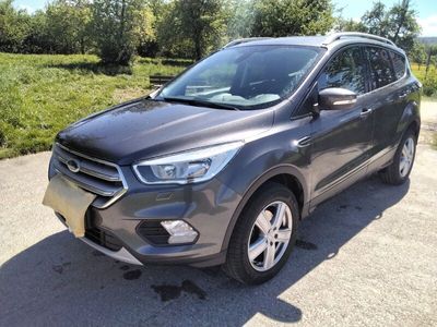 gebraucht Ford Kuga Trend 1,5 Ecoboost 88KW/120 PS