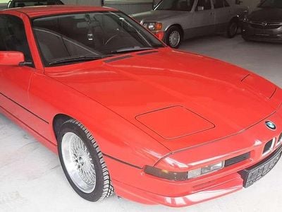 Gebraucht BMW 850 299 PS (219 kW) 1991 Rot Coupé