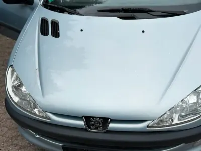 Gebraucht Peugeot 206