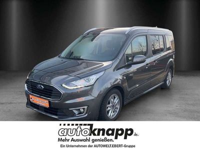 gebraucht Ford Tourneo Connect 1.5 TDCi/EcoBlue Grand Titanium S/