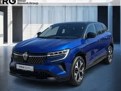 Brugt Renault Austral Techno 158 HK (116 kW) 2025 Blå SUV