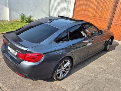 BMW 435 Gran Coupé