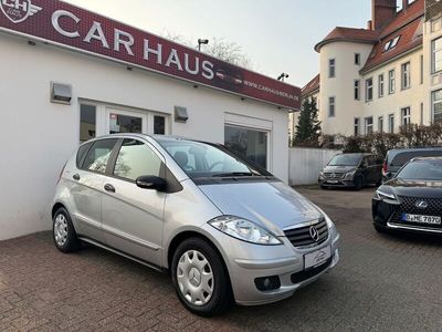 Gebraucht Mercedes A180 109 PS (80 kW) 2007 Silber Limousine