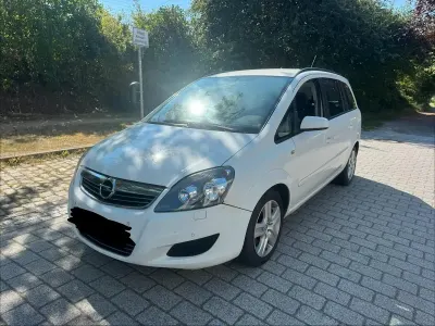 Gebraucht Opel Zafira