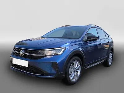Brugt VW Taigo Goal 116 HK (85 kW) 2025 Blå SUV