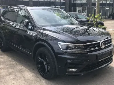 Gebraucht VW Tiguan Allspace