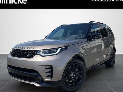 Braun Gebraucht 2024 Land Rover Discovery 5 SE SUV | 57.390 € (Superpreis)
