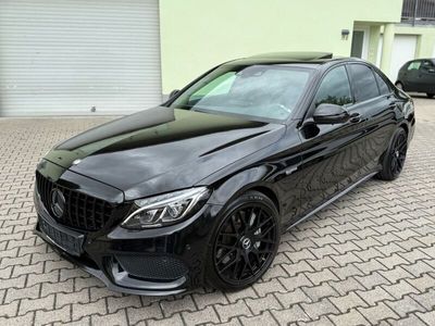 Mercedes C43 AMG