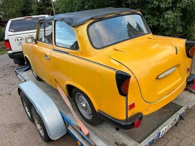Gebraucht Trabant P50 26 PS (19 kW) 1962 Cabrio