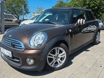 Gebraucht Mini Cooper