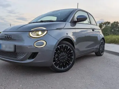 Gebraucht Fiat 500e