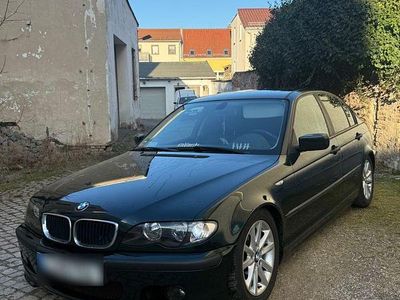 Second-hand BMW 316 Efficient Dynamics 116 CP (85 kW) 2004 Verde Berlinǎ