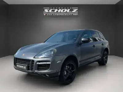 Gebraucht Porsche Cayenne S 385 PS (283 kW) 2008 Schwarz SUV