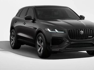 Usata Jaguar F-Pace R-Dynamic 404 CV (297 kW) 2023 Grigio SUV