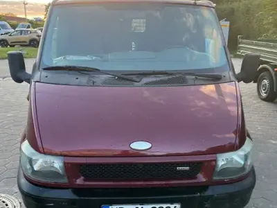Gebraucht Ford Transit