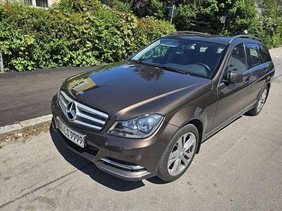 Mercedes C180