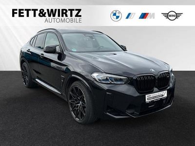 Usata BMW X4 M M Sport 510 CV (375 kW) 2025 Nero SUV
