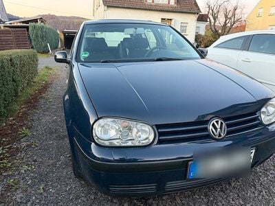 VW Golf