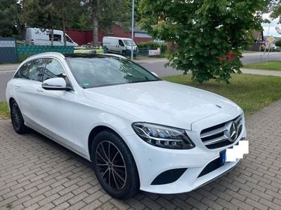 Mercedes C180