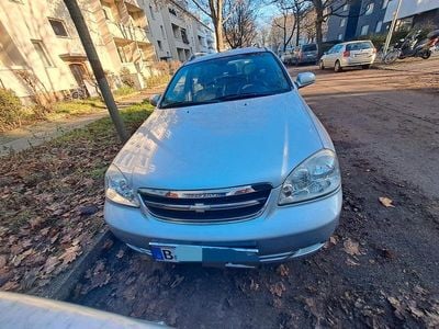 Silber Gebraucht 2006 Chevrolet Nubira CDX Kombi | 3.000 € (Fairer Preis)