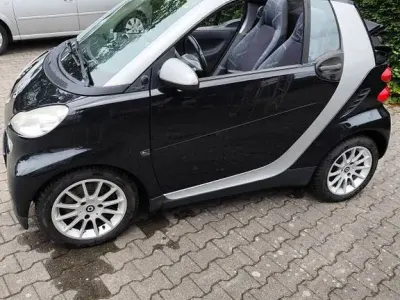 Gebraucht Smart ForTwo Cabrio
