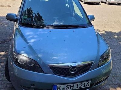 Usata Mazda 2 Exclusive 80 CV (58 kW) 2006 Utilitaria