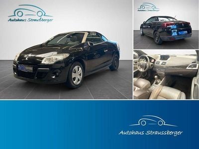 Renault Mégane Cabriolet