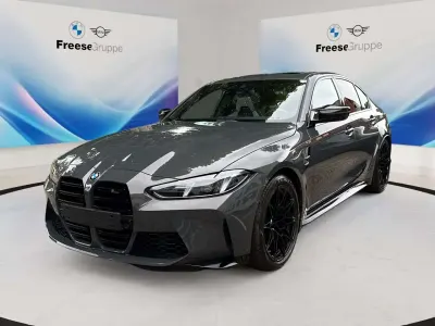 Gebraucht BMW M3 Competition Edition 530 PS (389 kW) 2025 Bmw individual dravitgrau Limousine