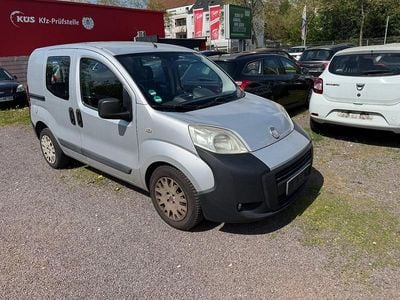 Second-hand Fiat Fiorino 75 CP (55 kW) 2009 Alb Monovolum