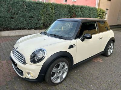 gebraucht Mini Cooper 1.6 122PS Chili Xenon viele Extras 17“