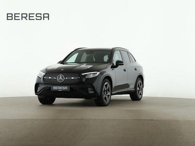 Gebraucht Mercedes GLC200 AMG 163 PS (119 kW) 2026 Schwarz SUV