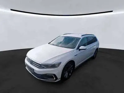 Brugt VW Passat GTE 218 HK (160 kW) 2022 Hvid Stationcar