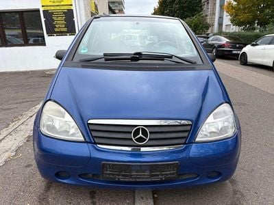 Mercedes A140