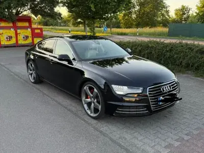Gebraucht Audi A7 Sportback 272 PS (200 kW) 2015 Schwarz Kleinwagen