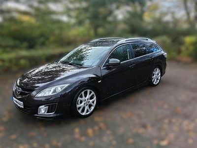 Braun Gebraucht 2010 Mazda 6 Inclusive Kombi | 3.800 € (Fairer Preis)
