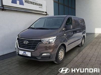 Gebraucht Hyundai H-1 136 PS (100 kW) 2019 Braun Van / Kleinbus