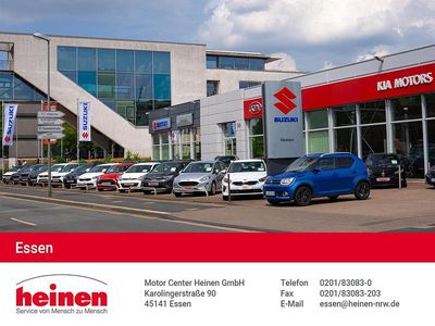 Neu Suzuki SX4 S-Cross Comfort 129 PS (94 kW) 2026 Rot SUV