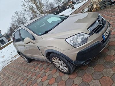 Gebraucht Opel Antara Edition 150 PS (110 kW) 2010 SUV
