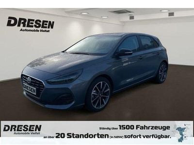Ecotronic grey / mic Gebraucht 2025 Hyundai i30 Advantage Limousine | 21.990 € (Fairer Preis)