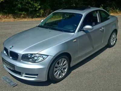 Gebraucht BMW 120 Coupé