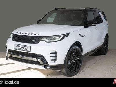 Land Rover Discovery 5