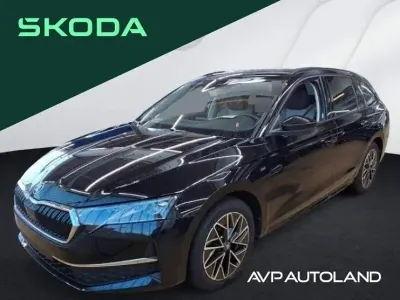 Gebraucht Skoda Octavia Tour 150 PS (110 kW) 2025 Schwarz magic perleffekt Kombi