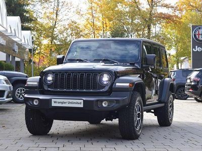 Jeep Wrangler Unlimited