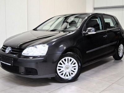 Gebraucht VW Golf IV Trendline 75 PS (55 kW) 2004 Schwarz Limousine