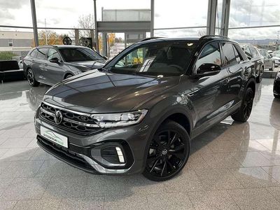 Gebraucht VW T-Roc Style 150 PS (110 kW) 2025 Indiumgrau metallic SUV