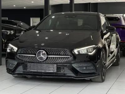 Gebraucht Mercedes CLA220