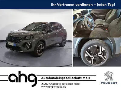 Gebraucht Peugeot 2008