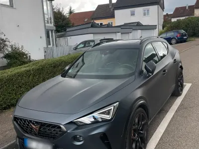 Gebraucht Cupra Formentor VZ 390 PS (286 kW) 2023 Grau SUV