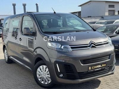Gebraucht Citroën Jumpy 150 PS (110 kW) 2018 Grau Van / Kleinbus