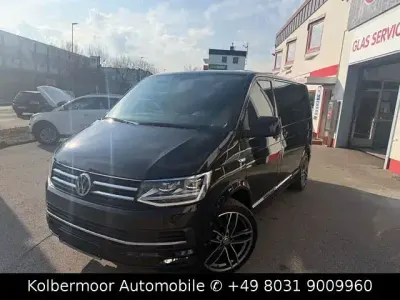 Używany VW Multivan